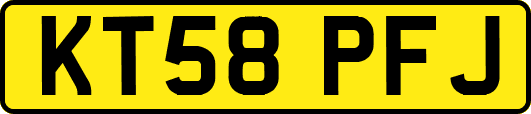 KT58PFJ