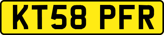 KT58PFR