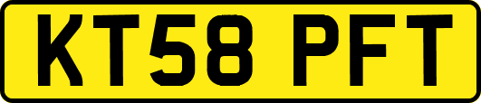 KT58PFT