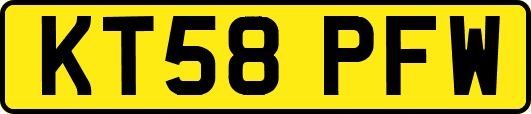 KT58PFW