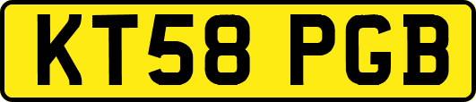 KT58PGB