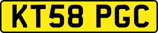 KT58PGC