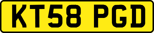 KT58PGD
