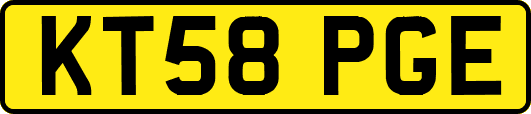 KT58PGE