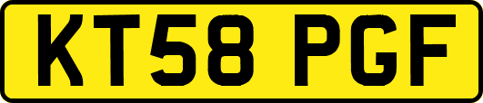 KT58PGF