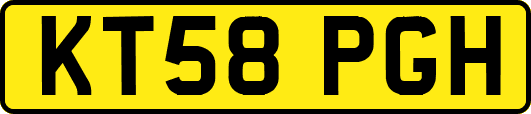 KT58PGH