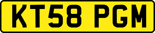 KT58PGM
