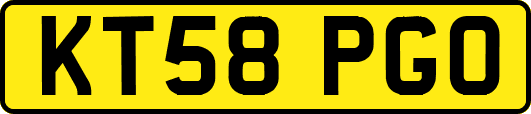 KT58PGO