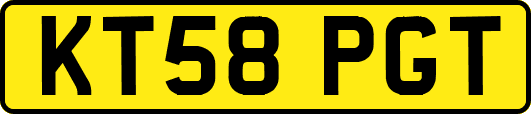 KT58PGT