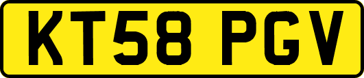 KT58PGV