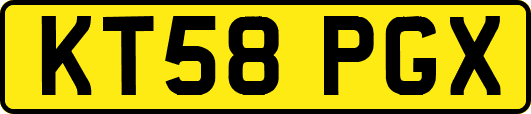 KT58PGX