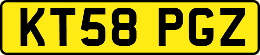 KT58PGZ