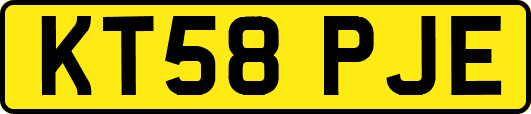 KT58PJE