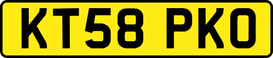 KT58PKO