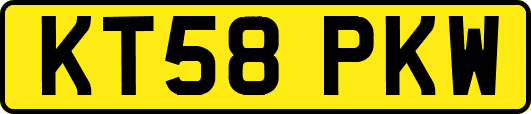 KT58PKW