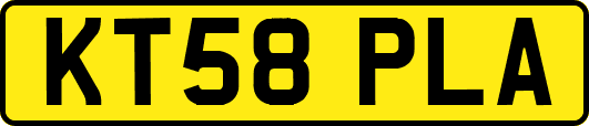 KT58PLA