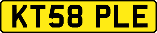 KT58PLE