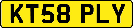 KT58PLY