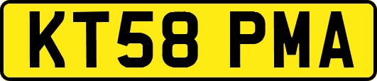 KT58PMA
