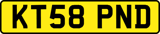 KT58PND