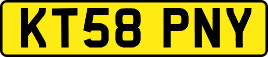 KT58PNY