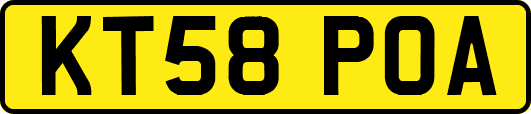 KT58POA