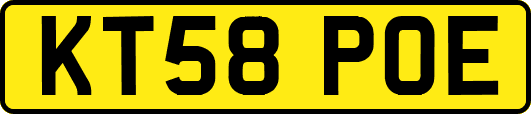 KT58POE