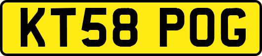 KT58POG
