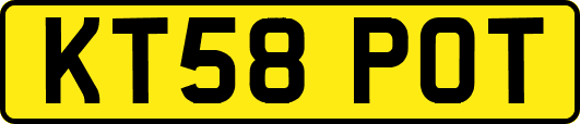 KT58POT