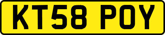 KT58POY