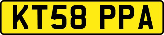 KT58PPA