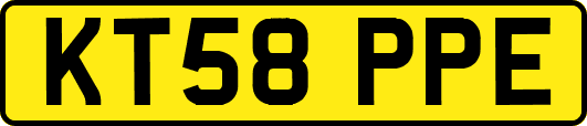 KT58PPE