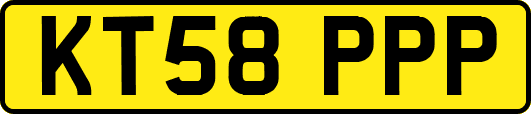 KT58PPP