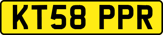 KT58PPR