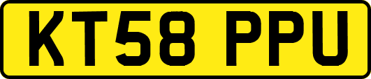 KT58PPU
