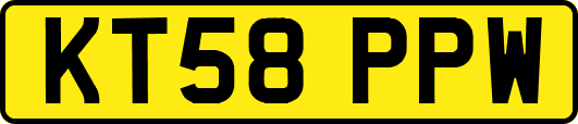 KT58PPW