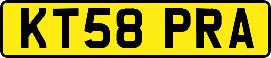KT58PRA