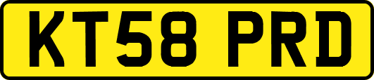 KT58PRD