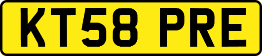 KT58PRE