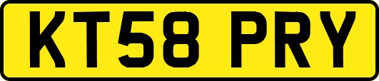 KT58PRY