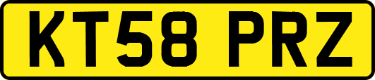 KT58PRZ