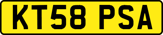 KT58PSA