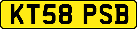KT58PSB