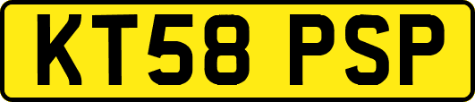 KT58PSP