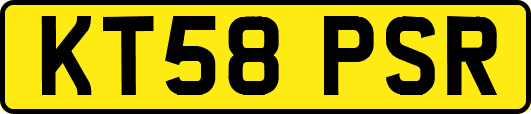 KT58PSR