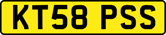 KT58PSS