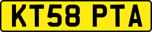 KT58PTA