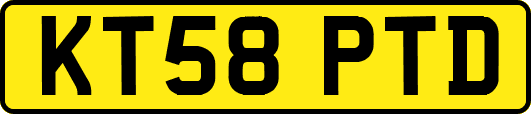 KT58PTD