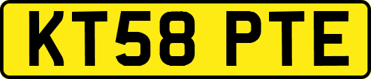 KT58PTE
