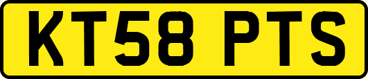 KT58PTS